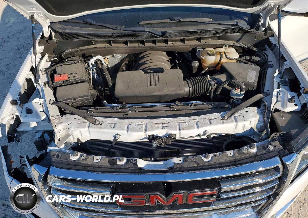 2021 GMC Yukon Slt VIN:1GKS2BKD7MR423369 - 12