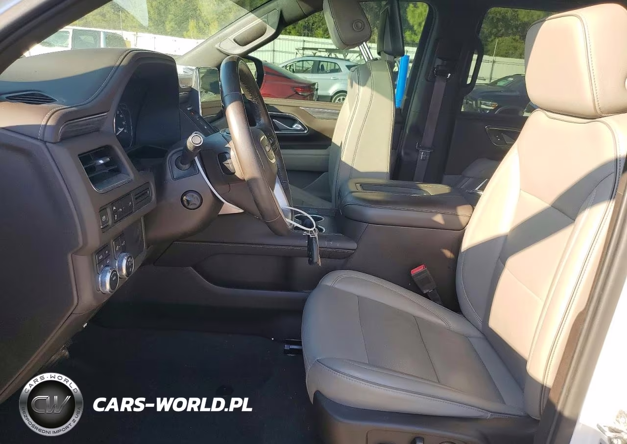 2021 GMC Yukon Slt VIN:1GKS2BKD7MR423369 - 7