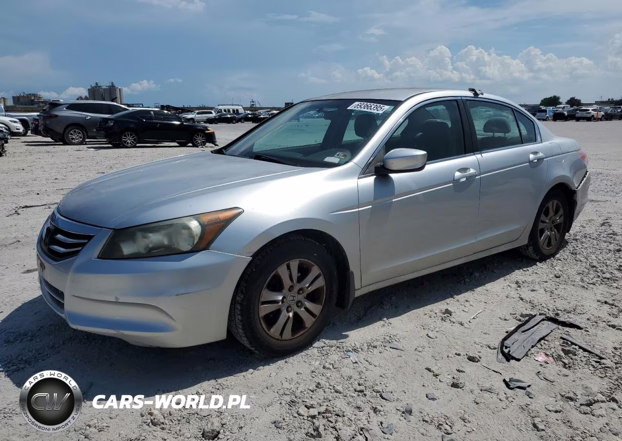2012 Honda Accord