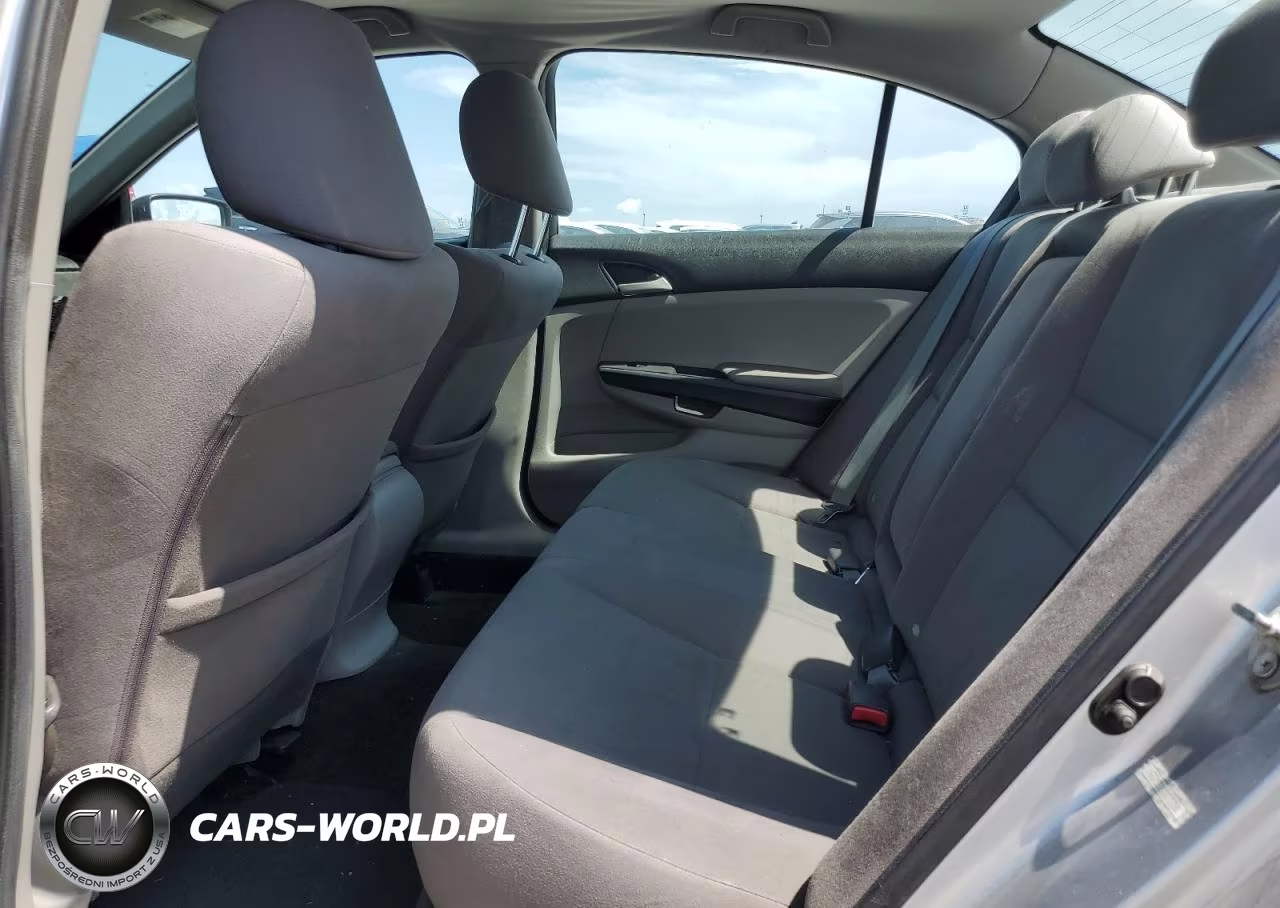 2012 Honda Accord VIN:1HGCP2F49CA075780 - 10