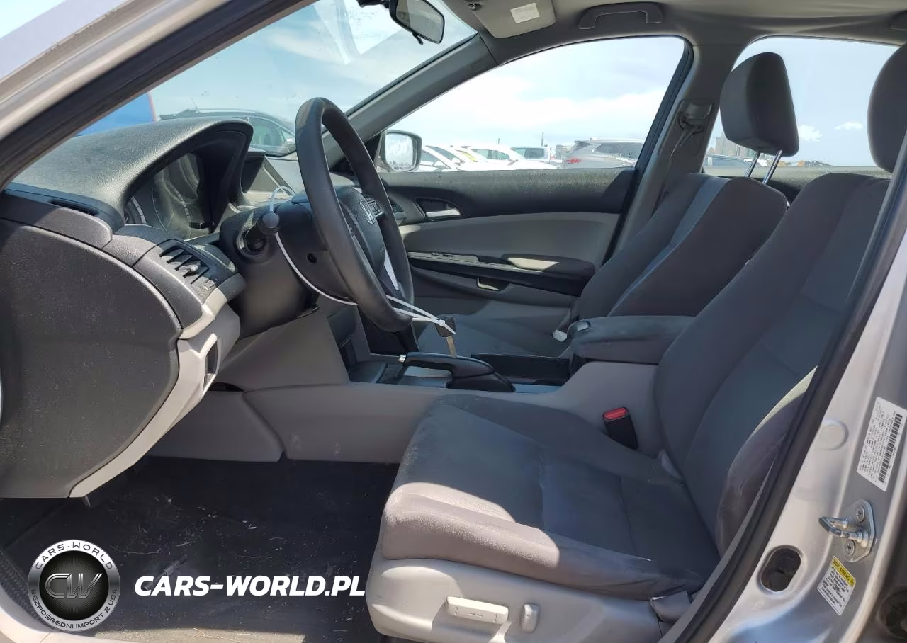 2012 Honda Accord VIN:1HGCP2F49CA075780 - 7