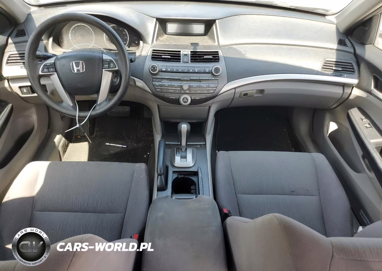 2012 Honda Accord VIN:1HGCP2F49CA075780 - 8