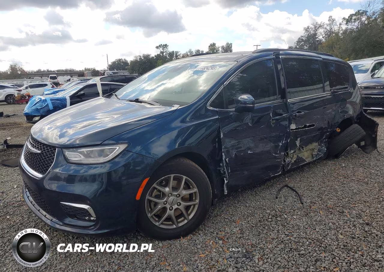 2021 Chrysler Pacifica Touring