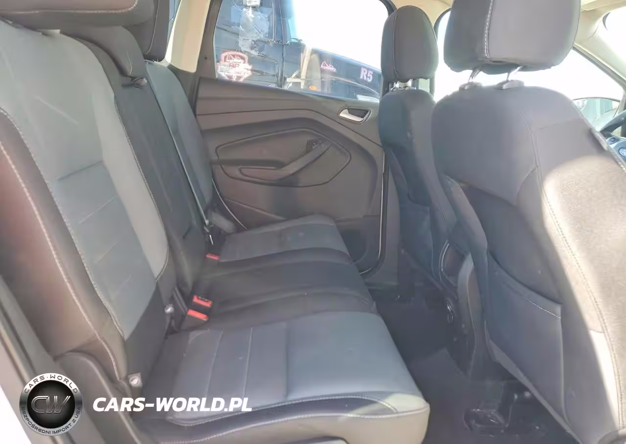 2016 Ford Escape Se VIN:1FMCU9G92GUC13931 - 11