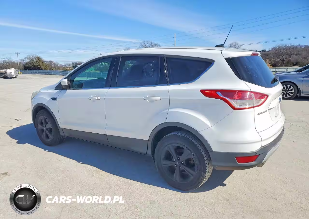 2016 Ford Escape Se VIN:1FMCU9G92GUC13931 - 2