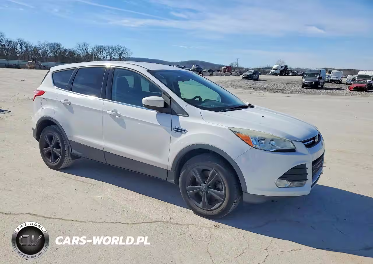 2016 Ford Escape Se VIN:1FMCU9G92GUC13931 - 4