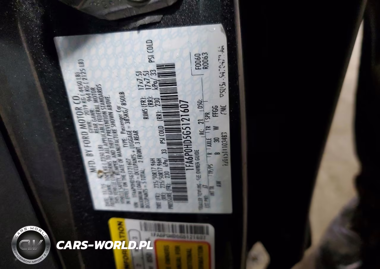 2016 Ford Fusion Se VIN:1FA6P0HD5G5121607 - 12