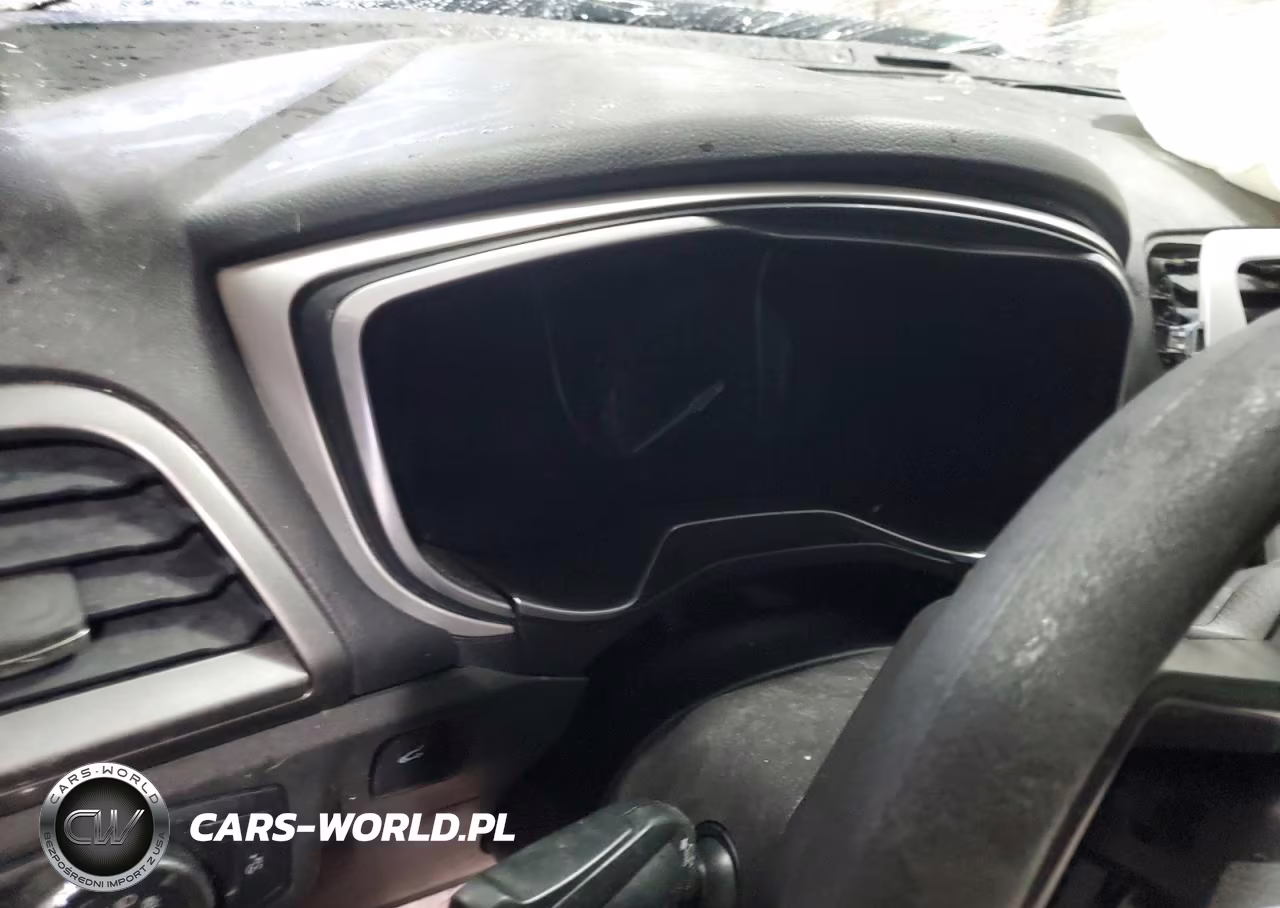 2016 Ford Fusion Se VIN:1FA6P0HD5G5121607 - 9