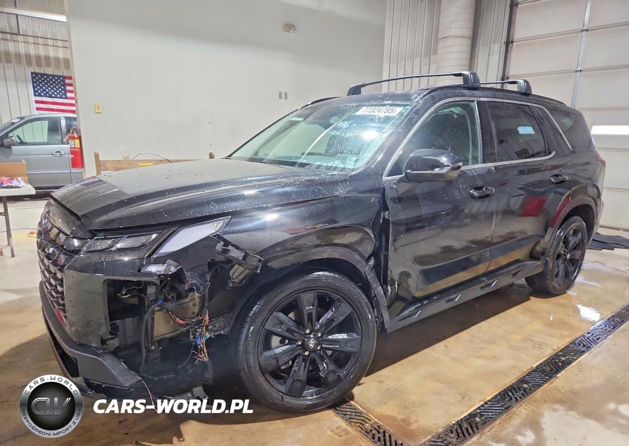 2023 Hyundai Palisade Xrt