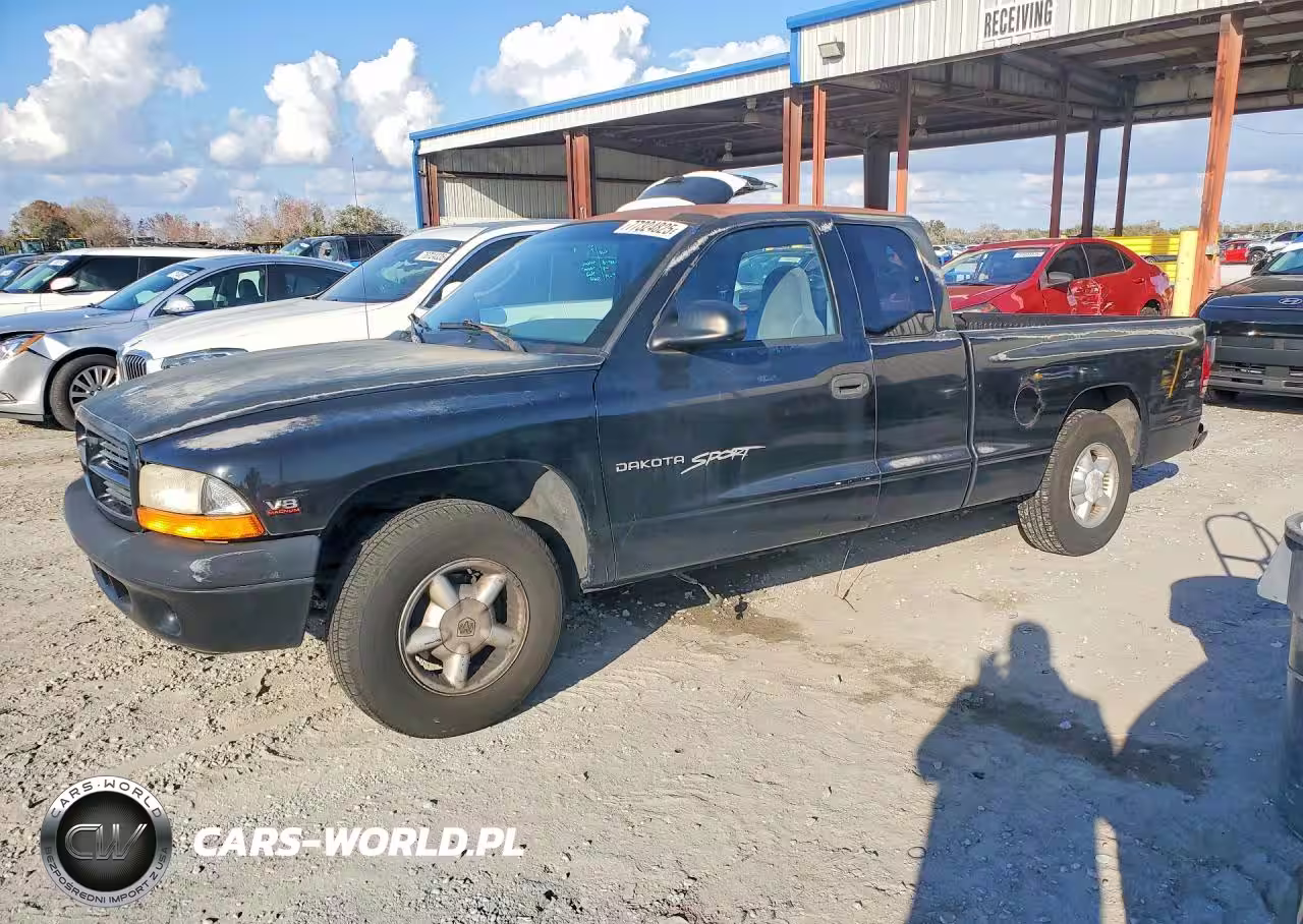 2000 Dodge Dakota