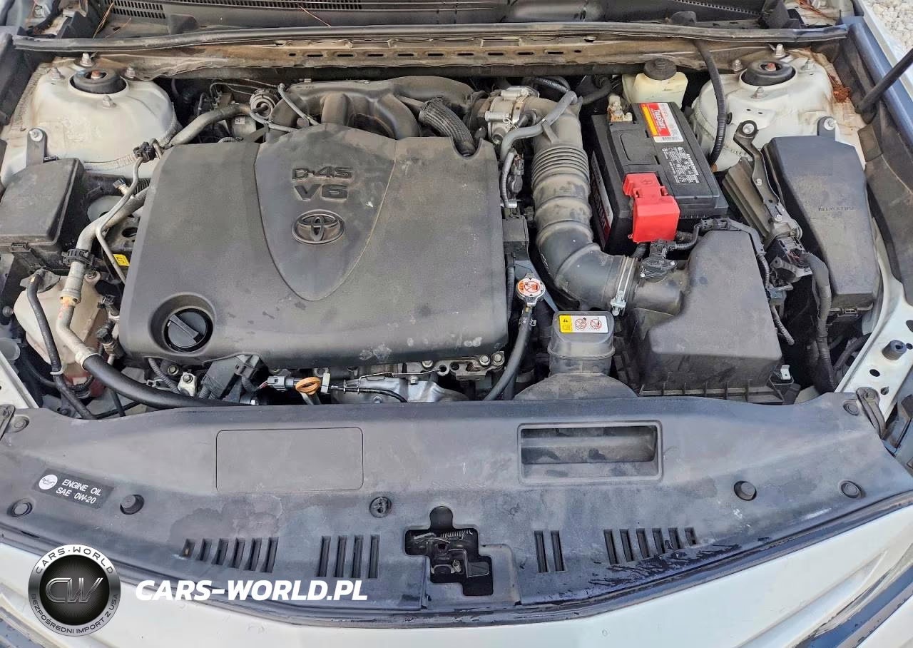 2018 Toyota Camry Xse V6 VIN:4T1BZ1HK0JU013685 - 11