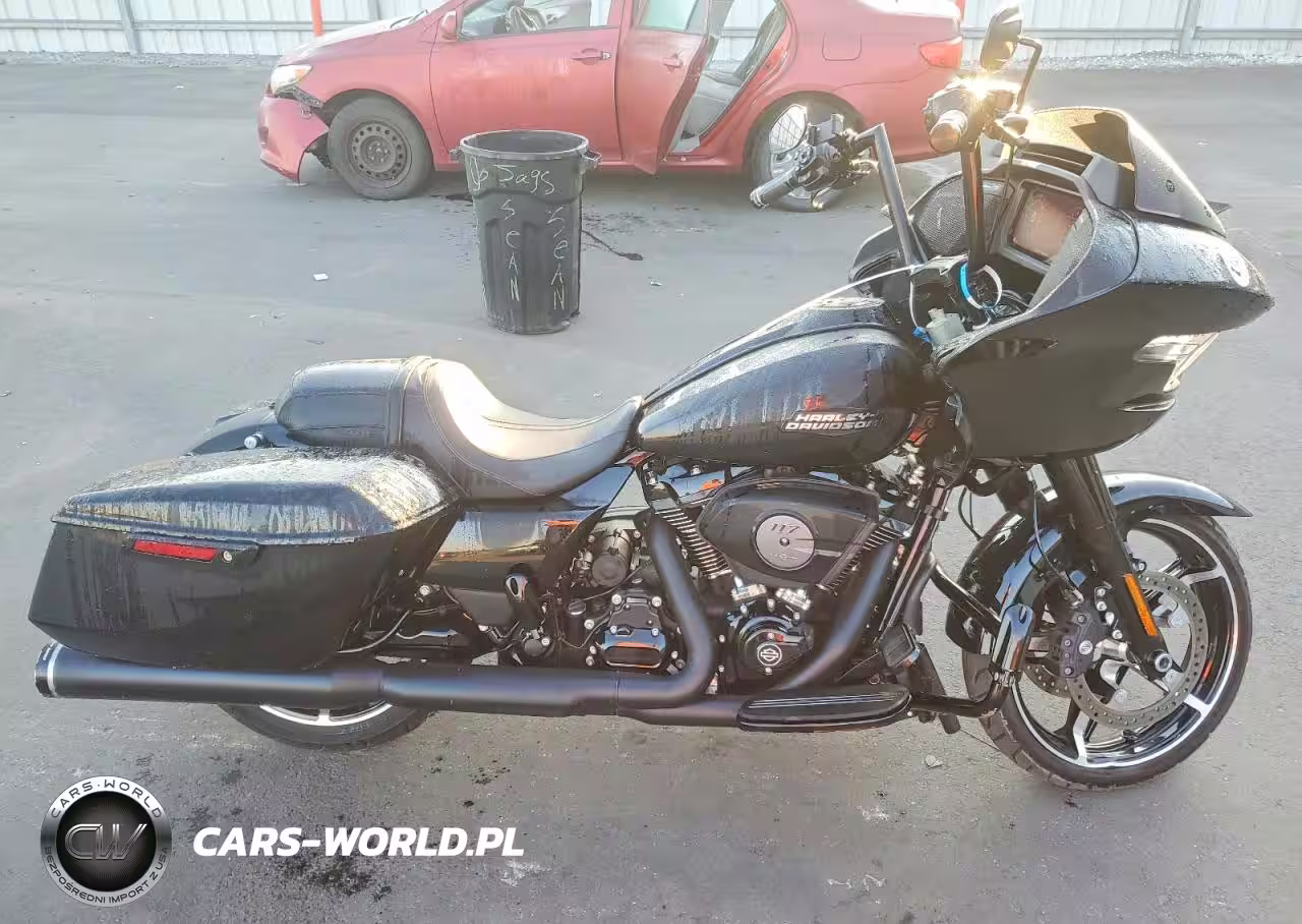 2024 Harley-Davidson Fltrx