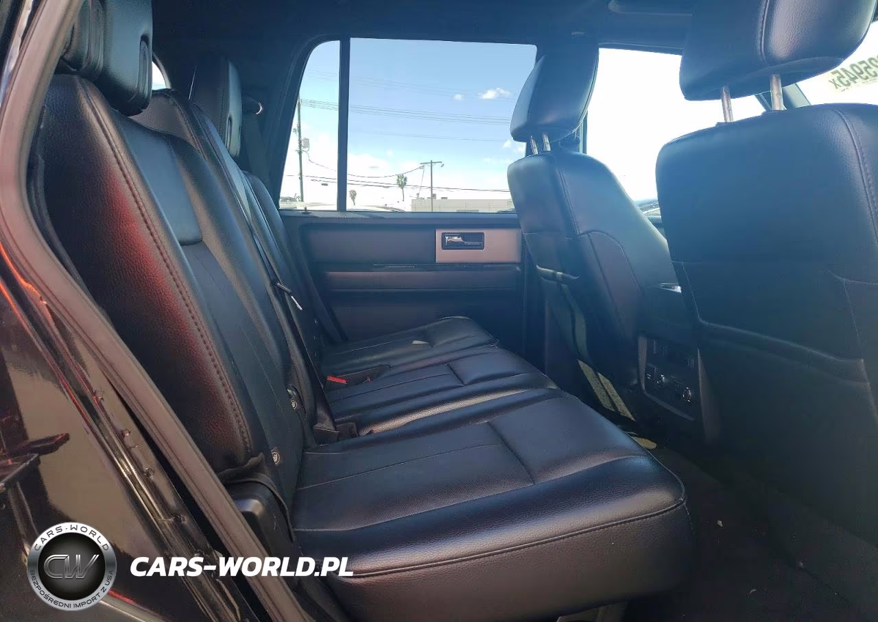 2015 Ford Expedition Limited VIN:1FMJU1KT0FEF03654 - 11