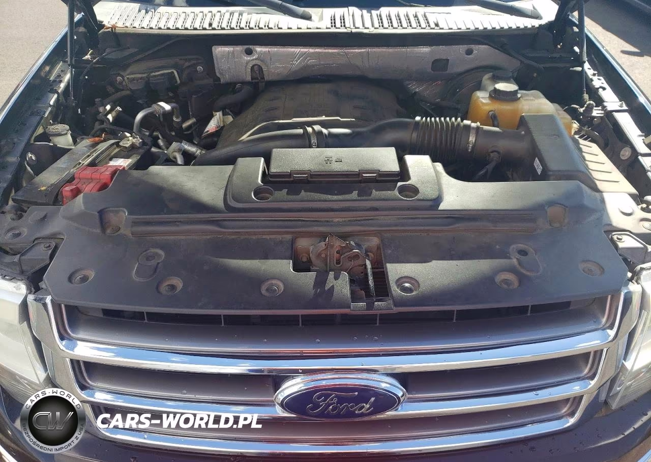2015 Ford Expedition Limited VIN:1FMJU1KT0FEF03654 - 12