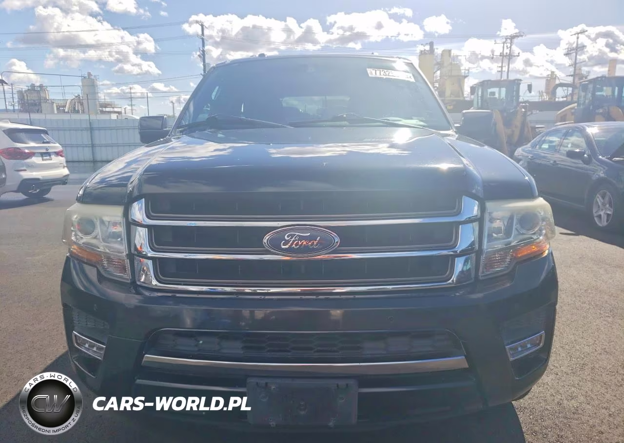 2015 Ford Expedition Limited VIN:1FMJU1KT0FEF03654 - 5