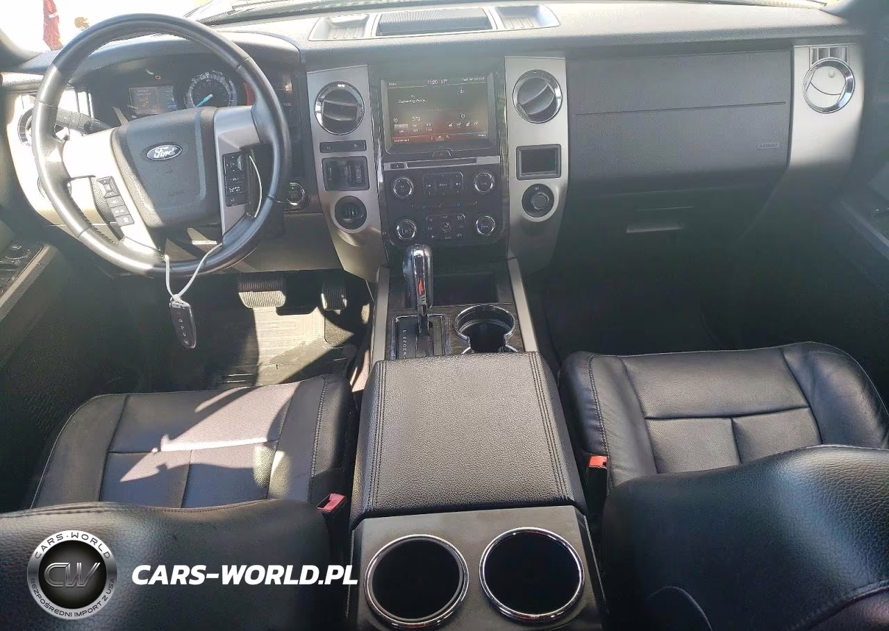 2015 Ford Expedition Limited VIN:1FMJU1KT0FEF03654 - 8
