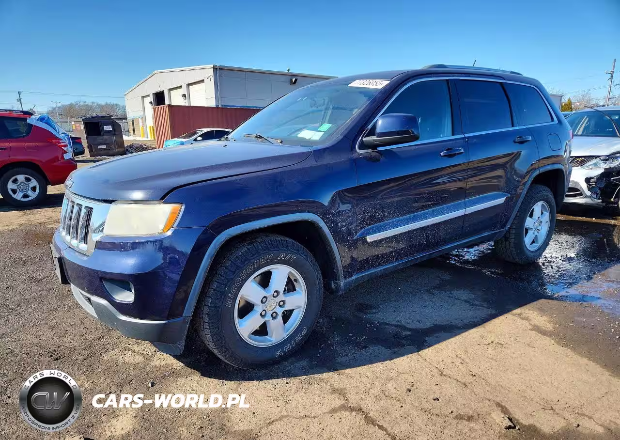 2012 Jeep Grand Cherokee Laredo