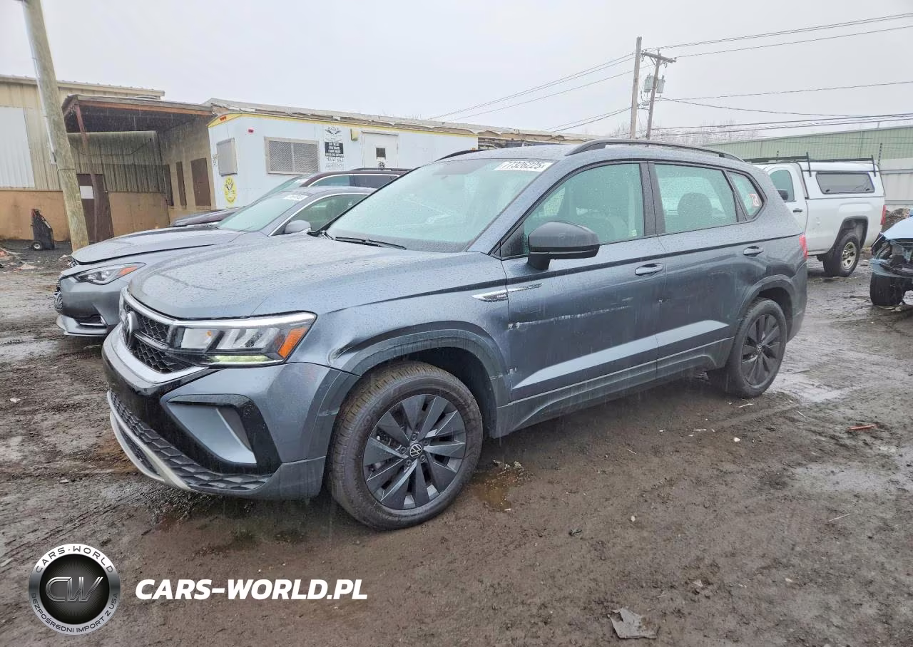 2022 Volkswagen Taos S
