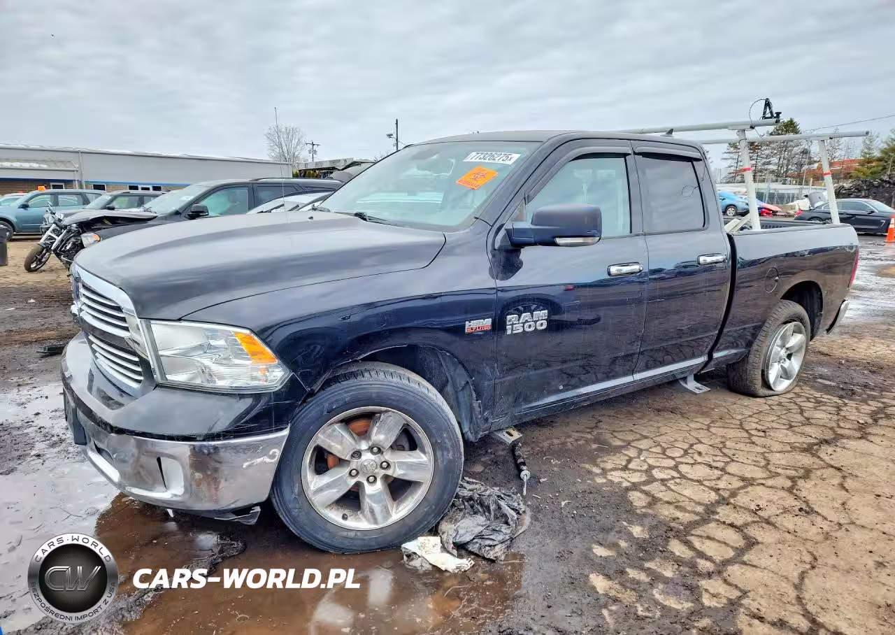 2013 Ram 1500 Slt