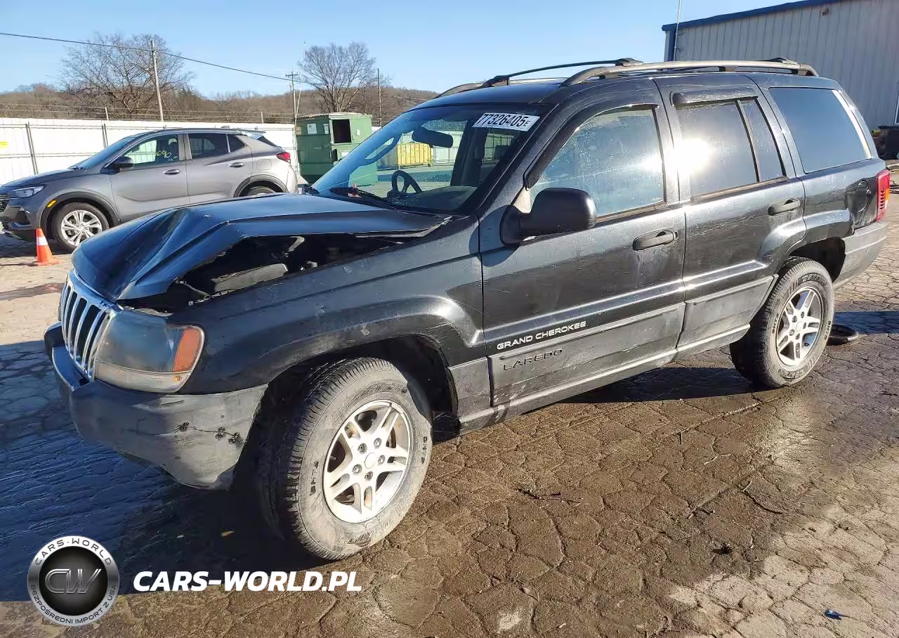 2003 Jeep Grand Cherokee Laredo