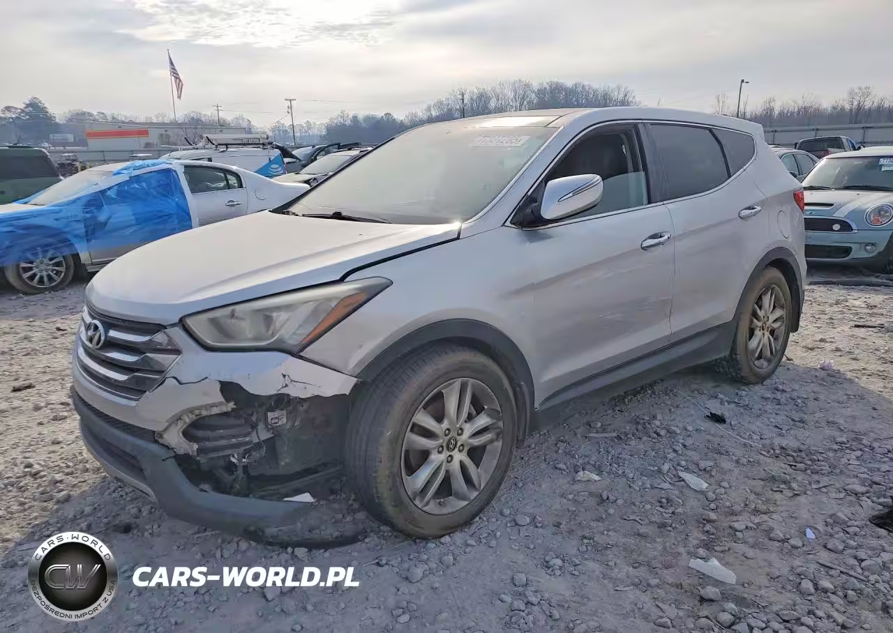 2013 Hyundai Santa Fe Sport
