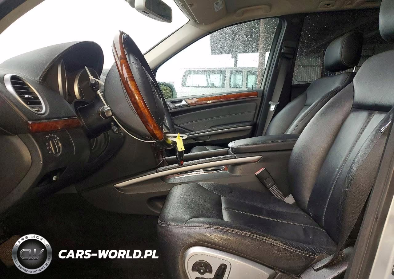 2008 Mercedes-Benz Gl 450 4Matic VIN:4JGBF71E98A328335 - 7