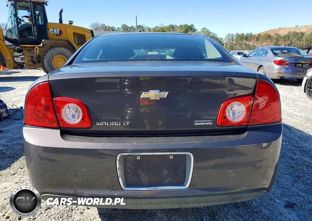 2011 Chevrolet Malibu 1Lt VIN:1G1ZC5EUXBF320491 - 6