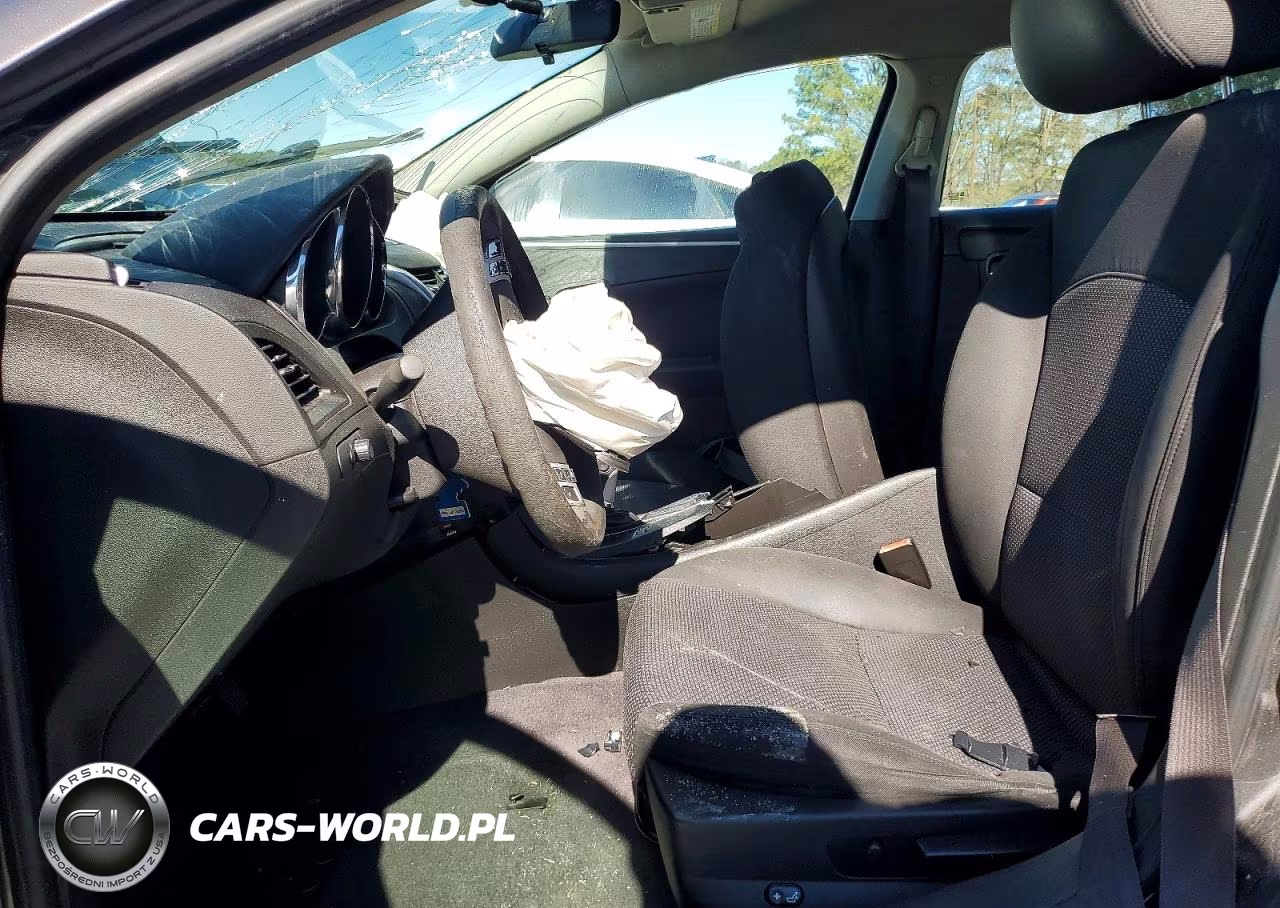 2011 Chevrolet Malibu 1Lt VIN:1G1ZC5EUXBF320491 - 7
