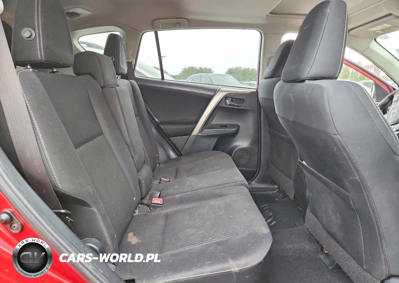 2015 Toyota Rav4 Xle VIN:JTMRFREV8FD129426 - 10
