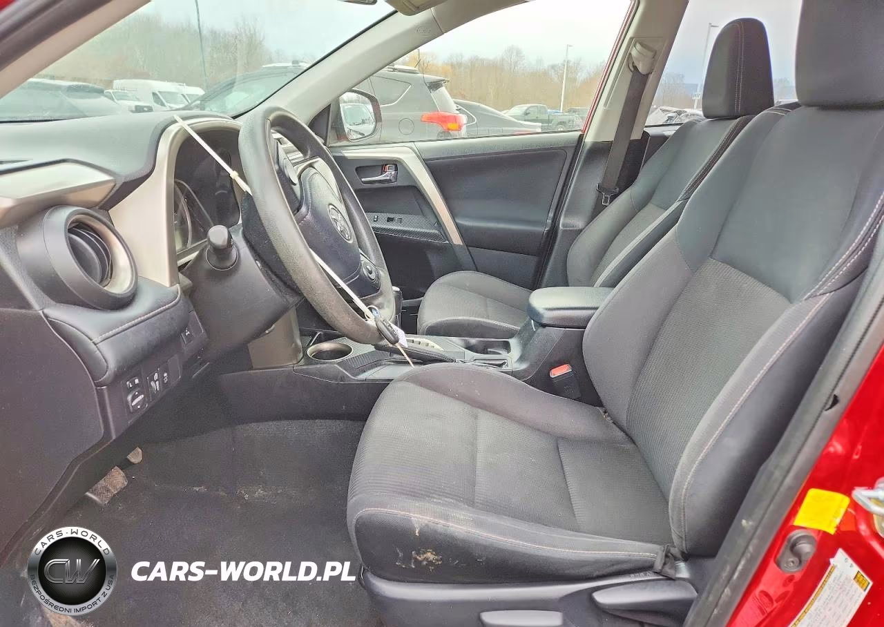 2015 Toyota Rav4 Xle VIN:JTMRFREV8FD129426 - 7