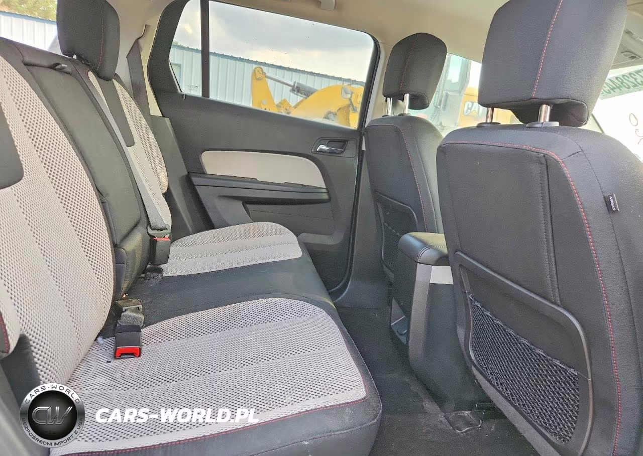 2016 GMC Terrain Sle VIN:2GKFLNE3XG6290125 - 10
