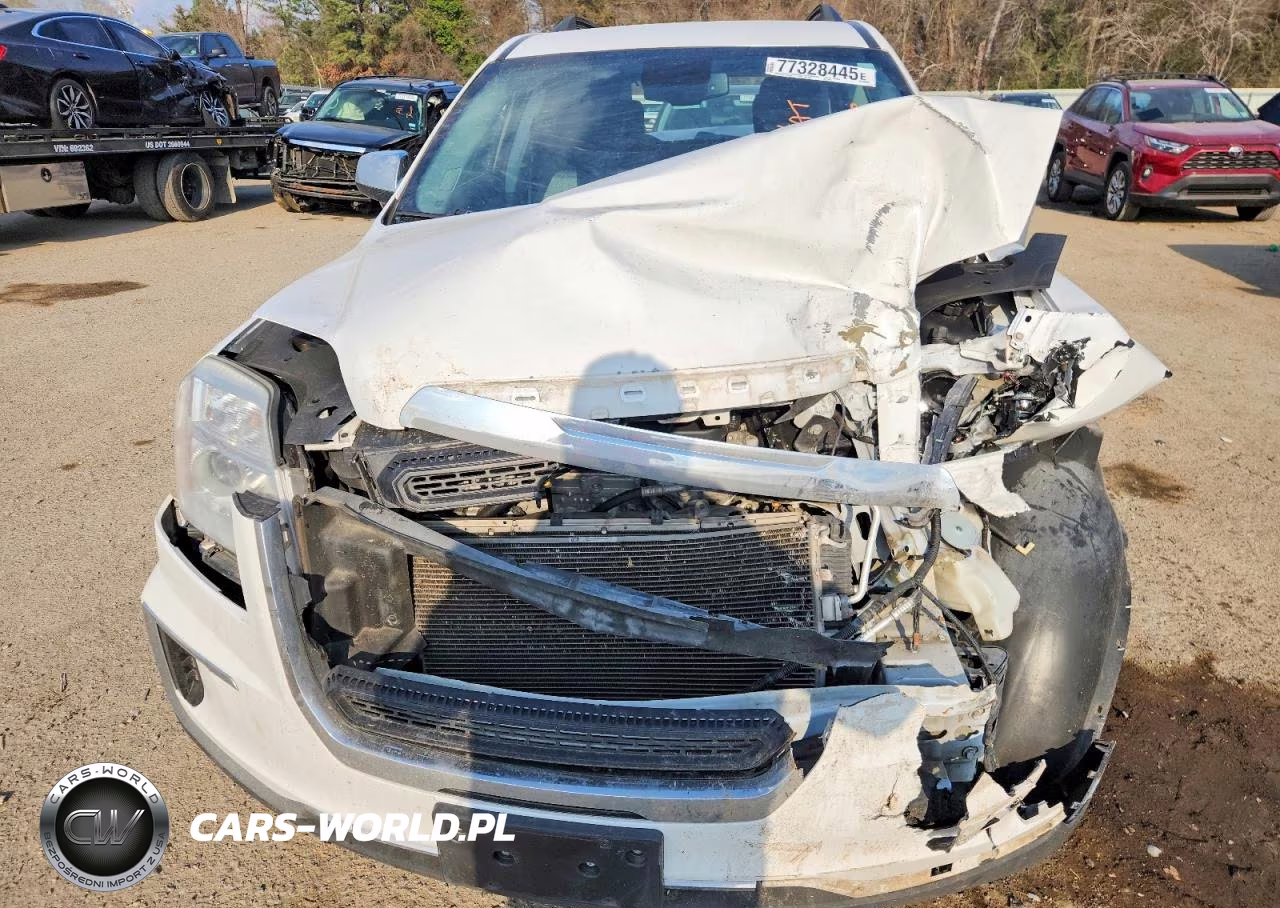2016 GMC Terrain Sle VIN:2GKFLNE3XG6290125 - 11
