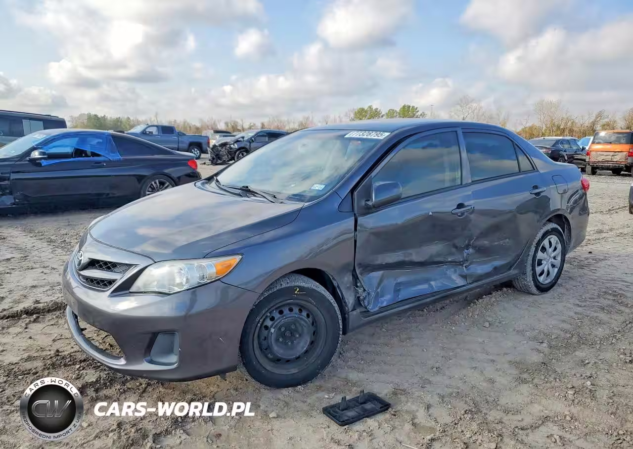 2012 Toyota Corolla L