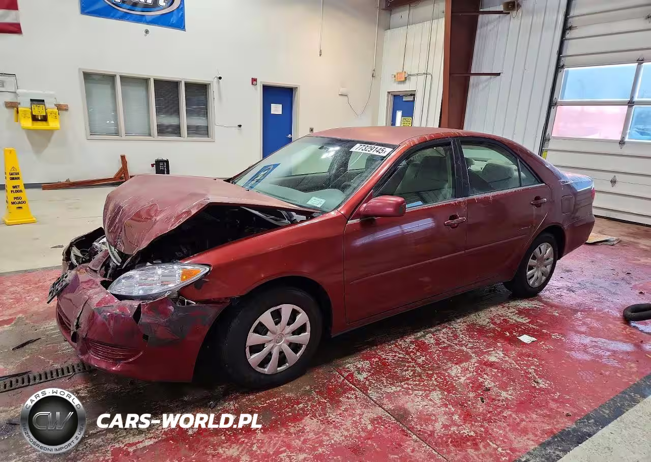 2006 Toyota Camry Le