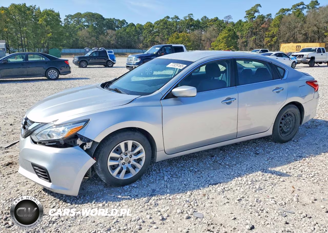 2016 Nissan Altima 2.5 S – zdjęcie 1 z 12