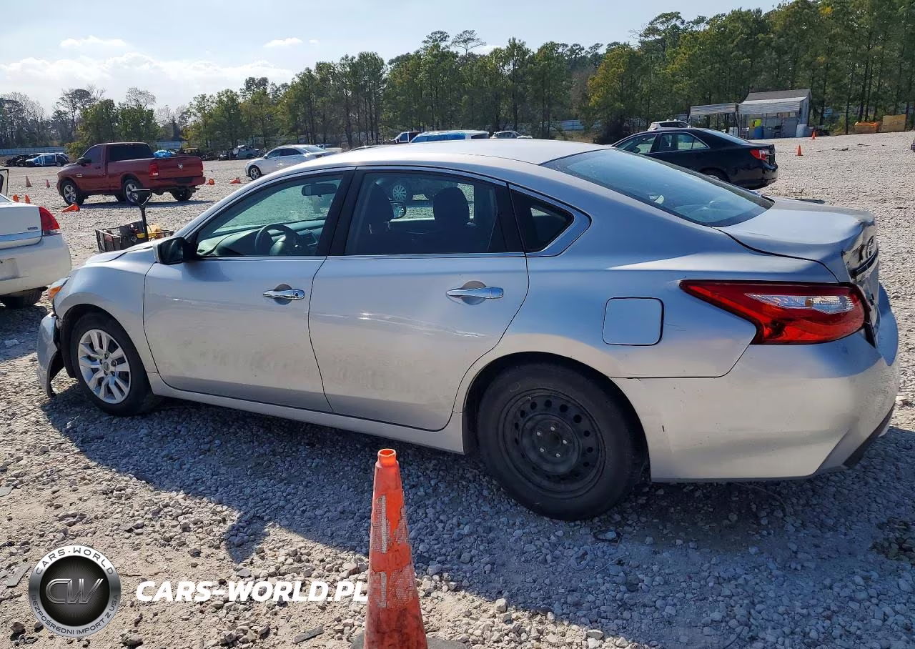 2016 Nissan Altima 2.5 S VIN:1N4AL3AP6GN330575 - 2