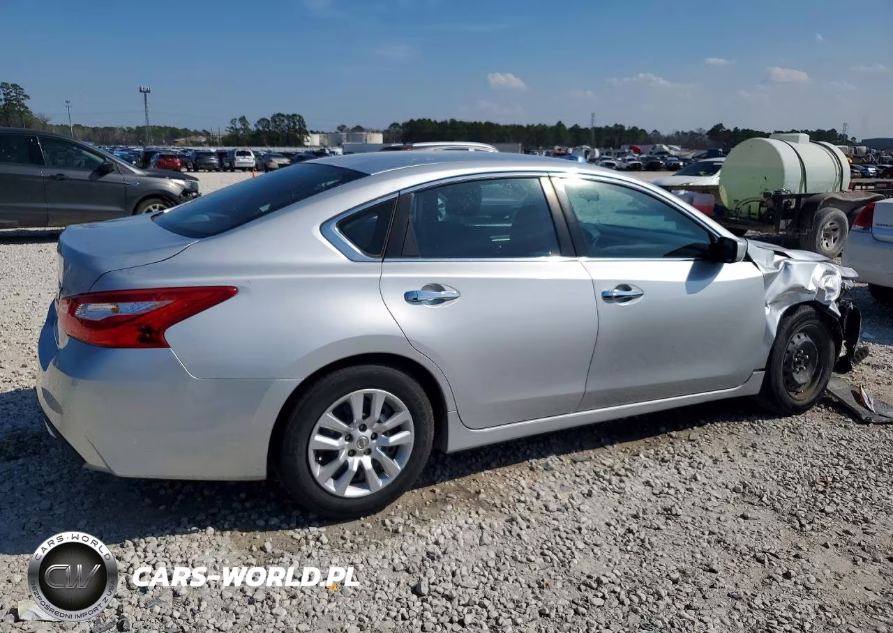 2016 Nissan Altima 2.5 S VIN:1N4AL3AP6GN330575 - 3