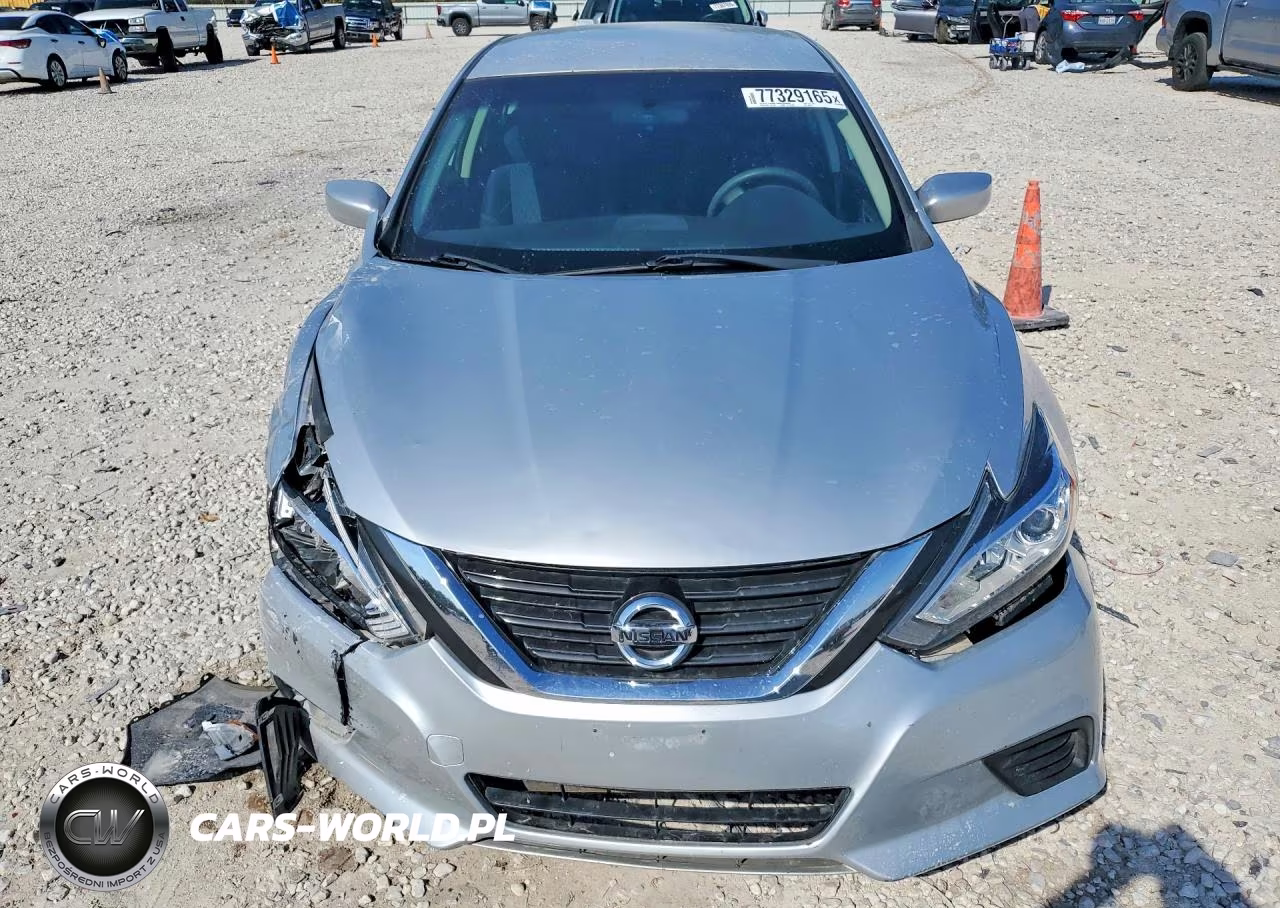 2016 Nissan Altima 2.5 S VIN:1N4AL3AP6GN330575 - 5