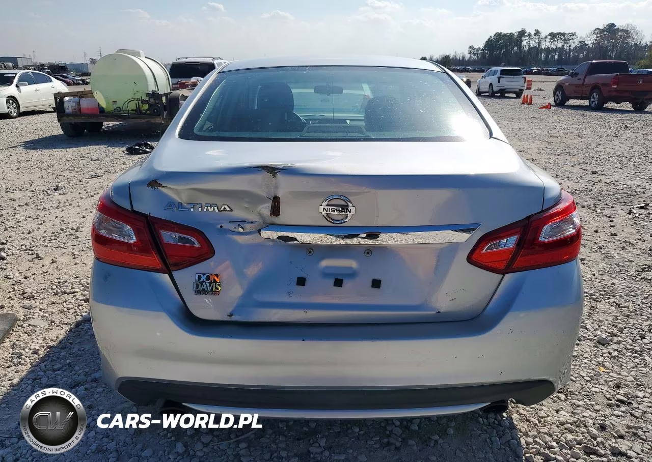 2016 Nissan Altima 2.5 S VIN:1N4AL3AP6GN330575 - 6