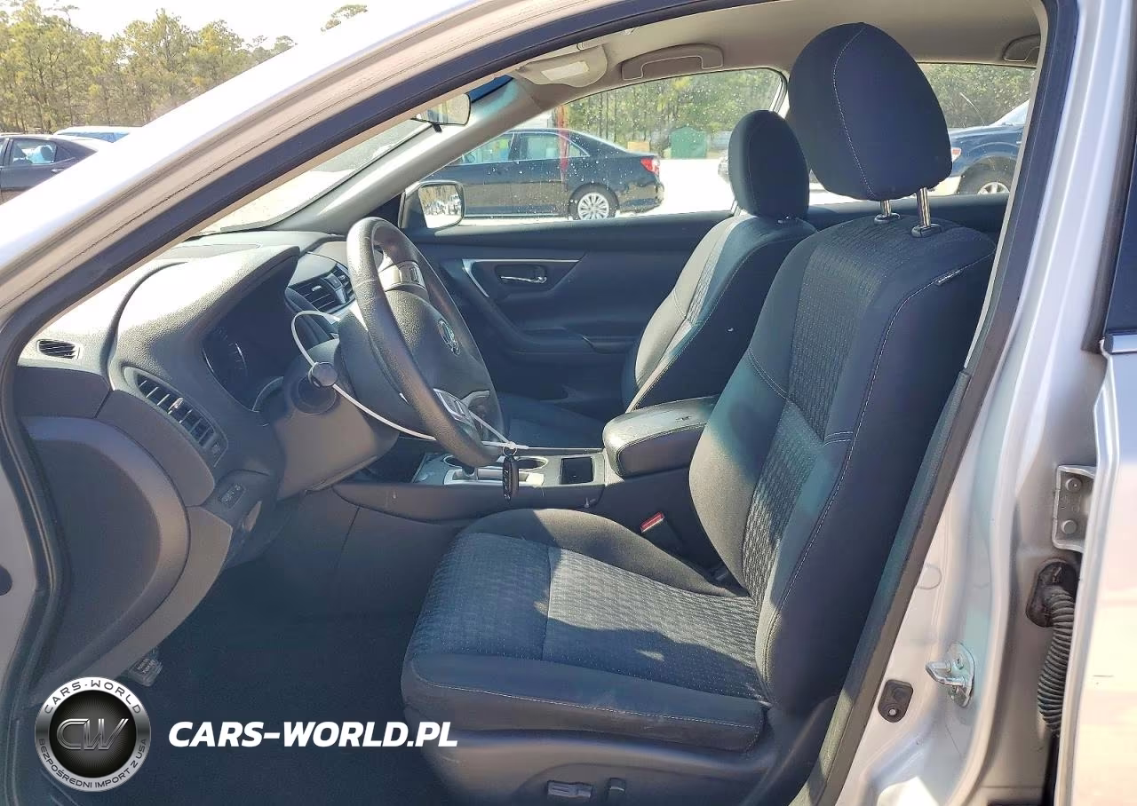 2016 Nissan Altima 2.5 S VIN:1N4AL3AP6GN330575 - 7