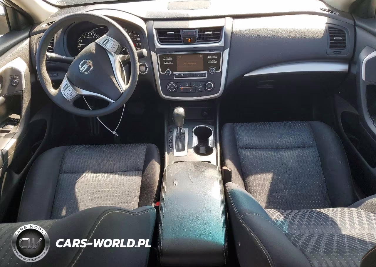 2016 Nissan Altima 2.5 S VIN:1N4AL3AP6GN330575 - 8