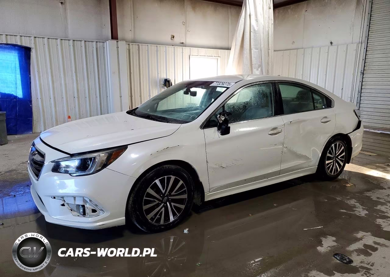 2019 Subaru Legacy 2.5I Premium
