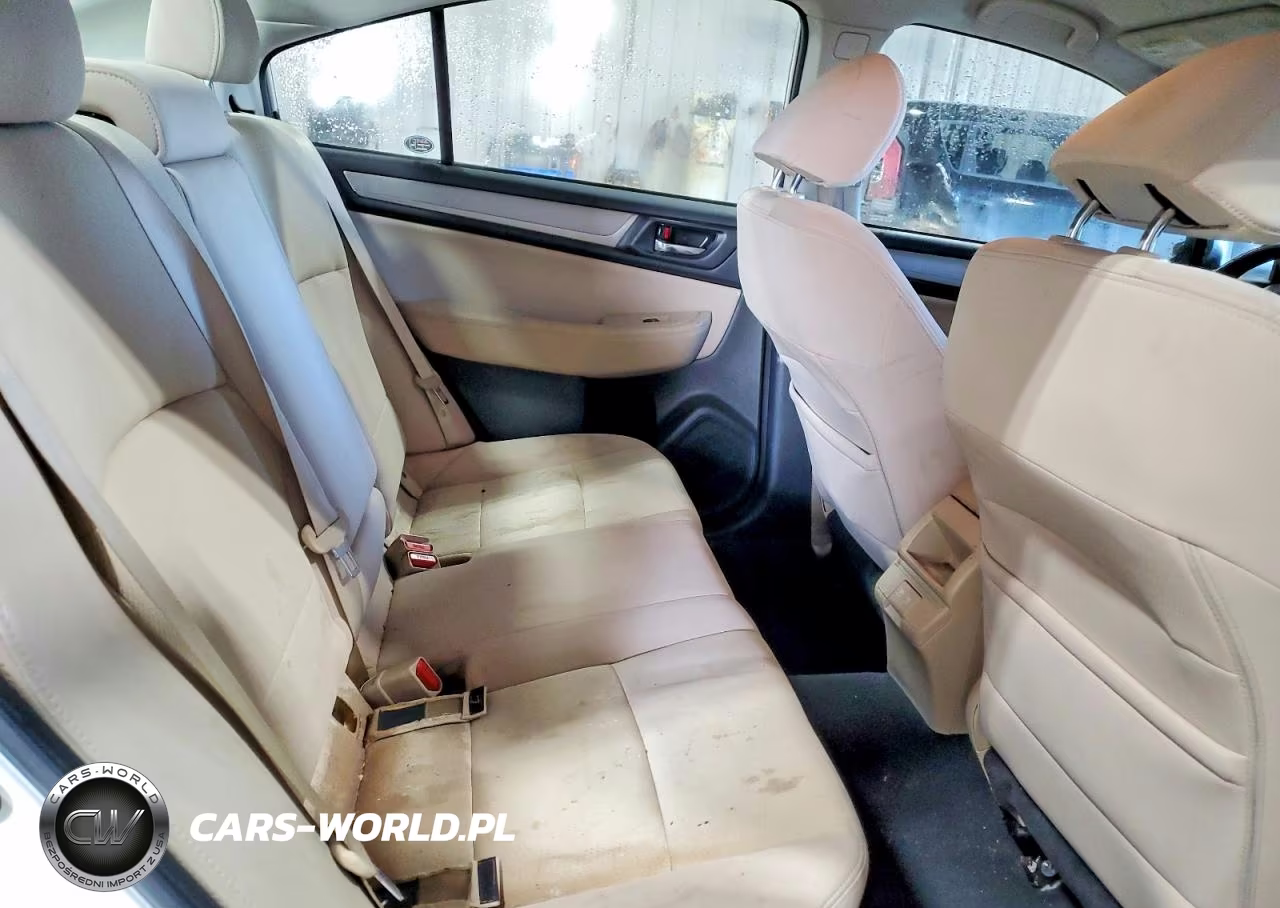 2019 Subaru Legacy 2.5I Premium VIN:4S3BNAF68K3014760 - 10