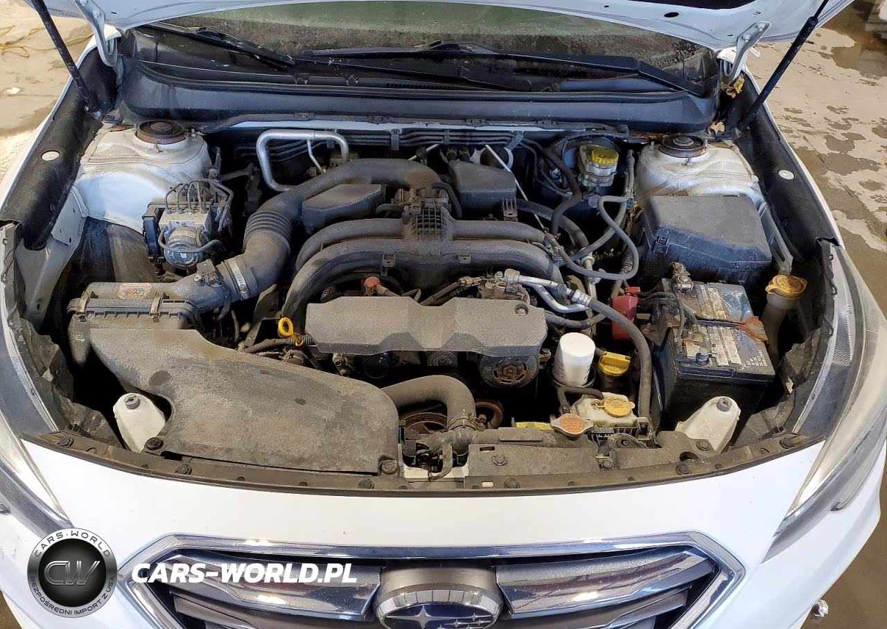 2019 Subaru Legacy 2.5I Premium VIN:4S3BNAF68K3014760 - 11