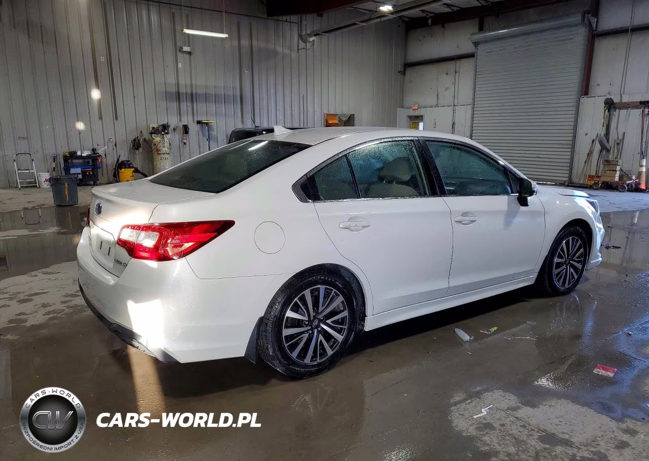 2019 Subaru Legacy 2.5I Premium VIN:4S3BNAF68K3014760 - 3