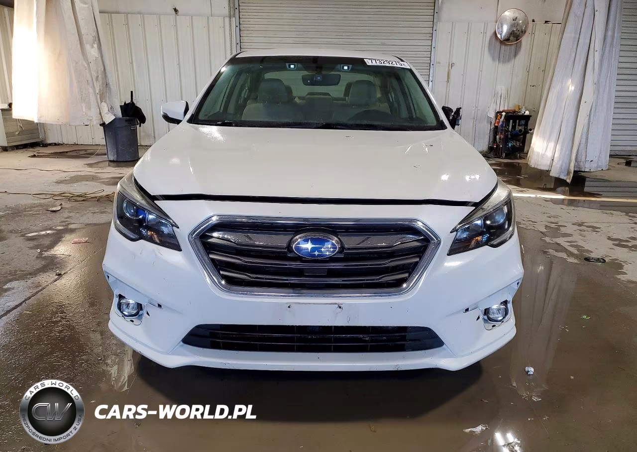 2019 Subaru Legacy 2.5I Premium VIN:4S3BNAF68K3014760 - 5