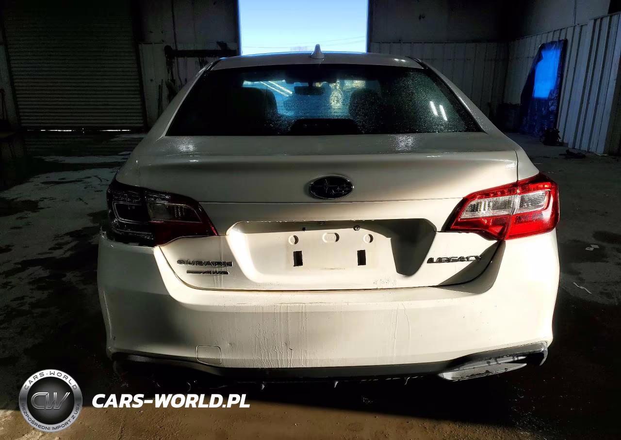 2019 Subaru Legacy 2.5I Premium VIN:4S3BNAF68K3014760 - 6