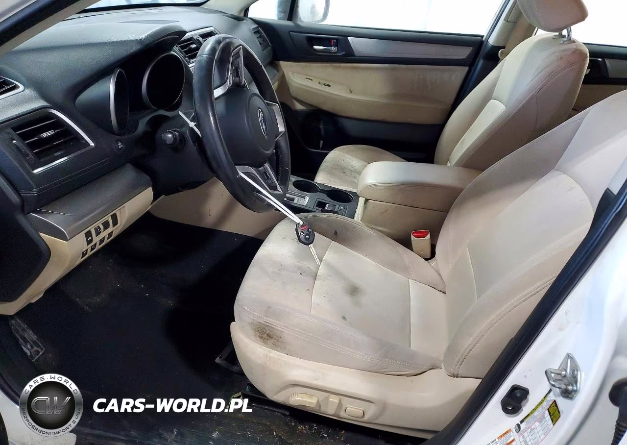 2019 Subaru Legacy 2.5I Premium VIN:4S3BNAF68K3014760 - 7