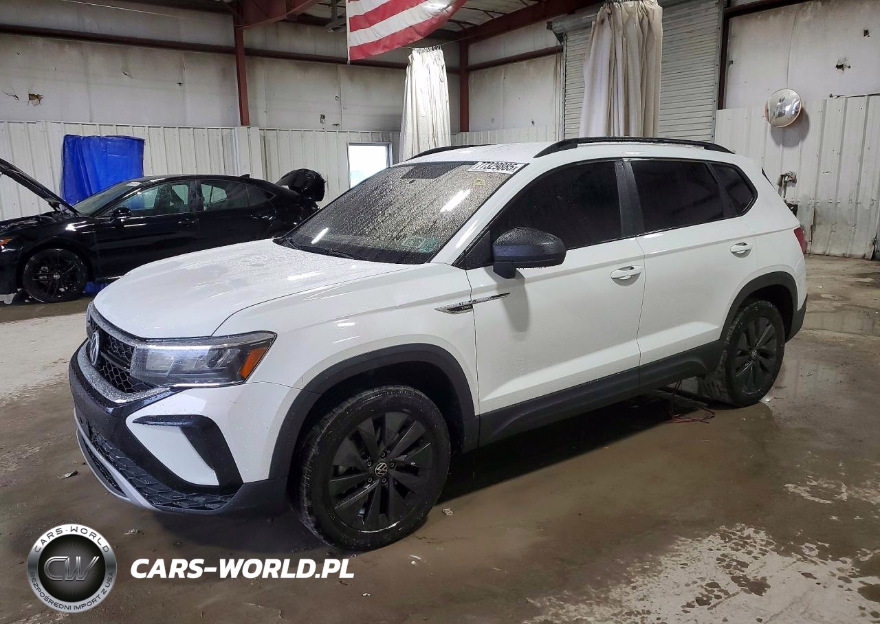 2022 Volkswagen Taos S