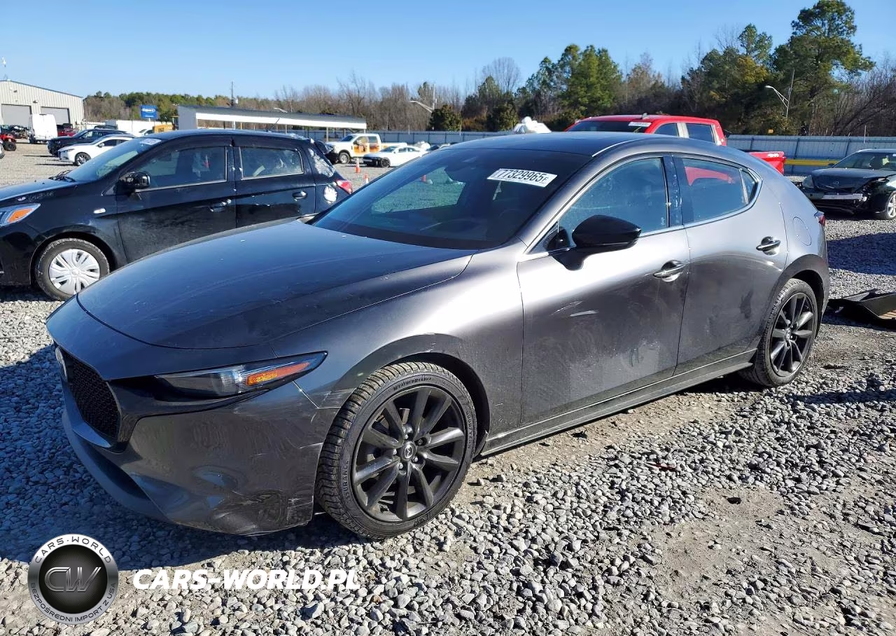 2021 Mazda 3 Premium